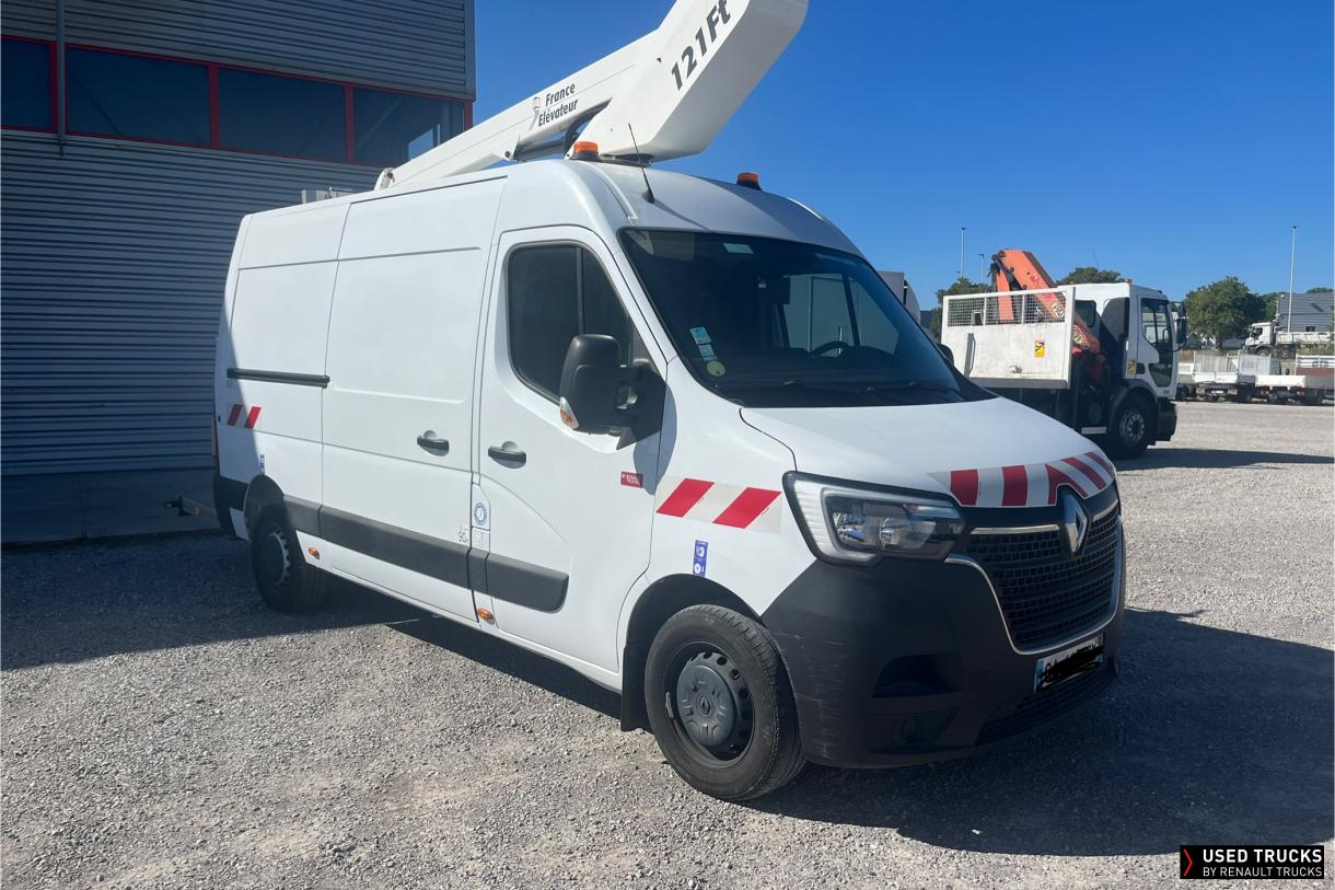 Renault Trucks Master 145