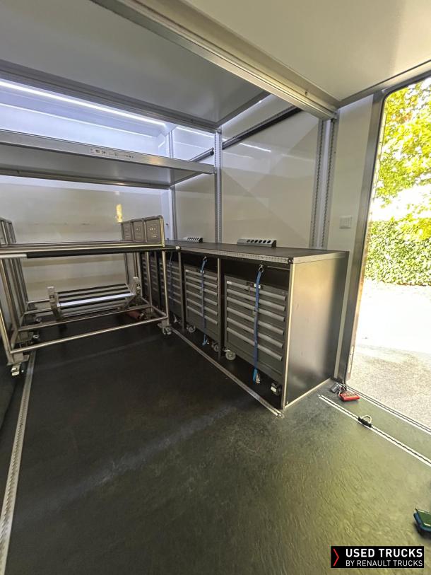 Mercedes-Benz Actros 530