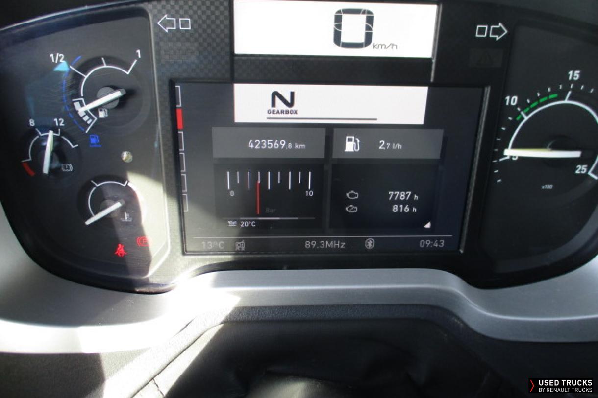 Renault Trucks T 480