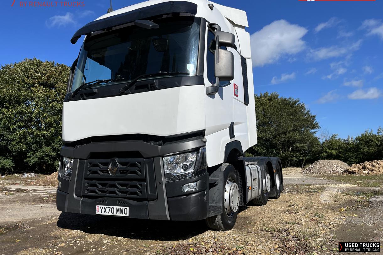 Renault Trucks T 460