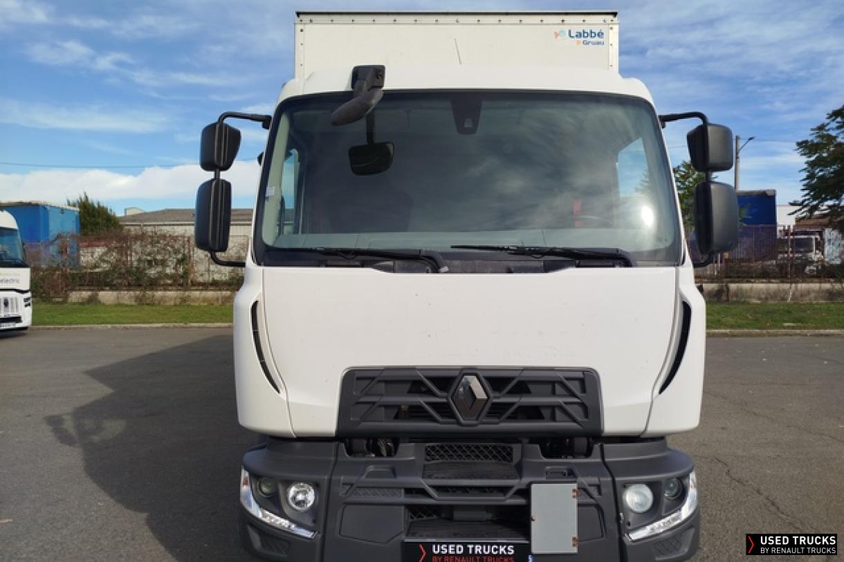 Renault Trucks D 210