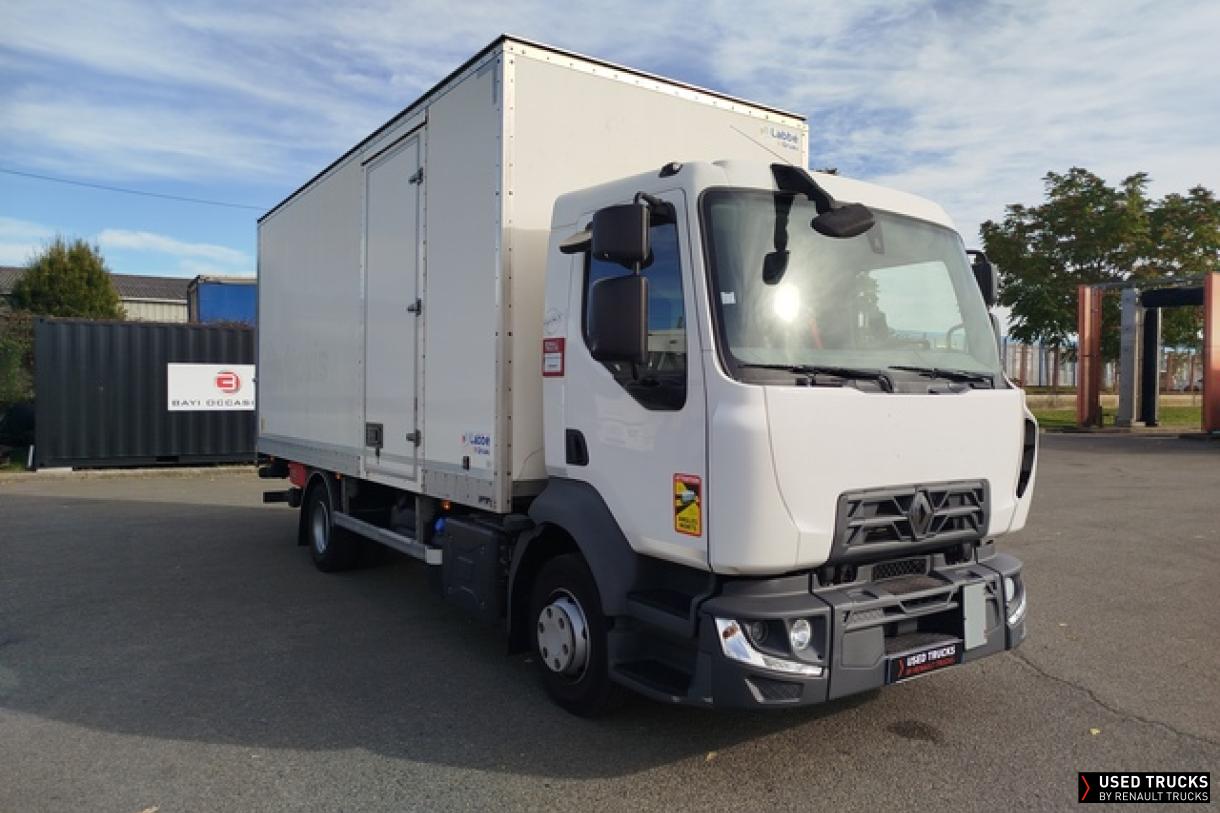 Renault Trucks D 210
