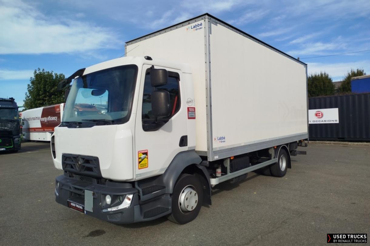 Renault Trucks D 210