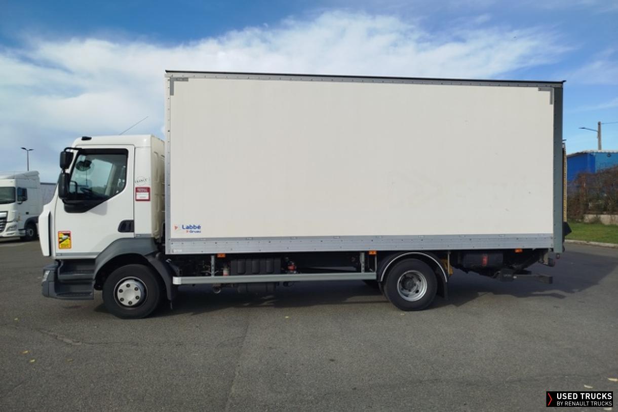 Renault Trucks D 210