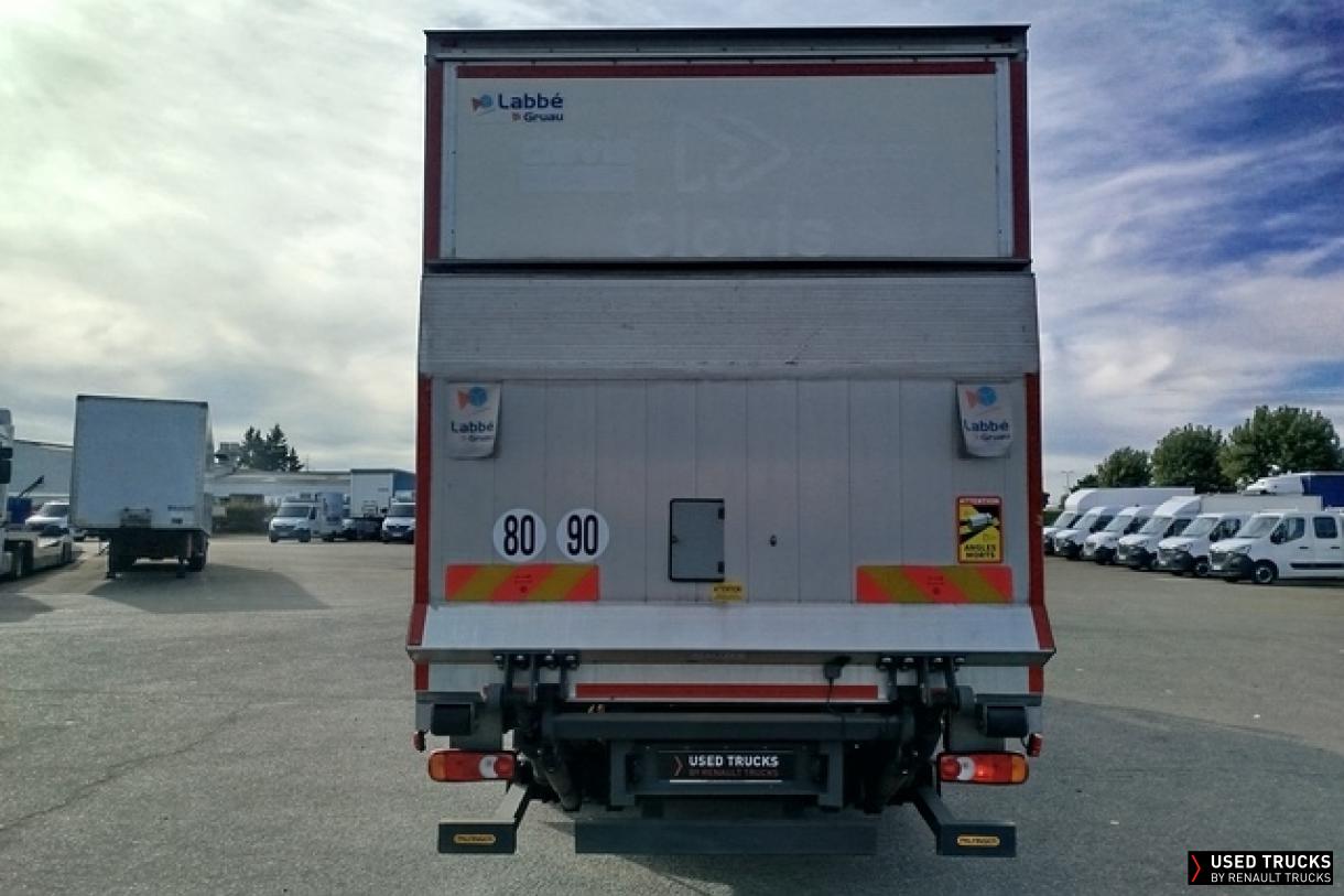 Renault Trucks D 210