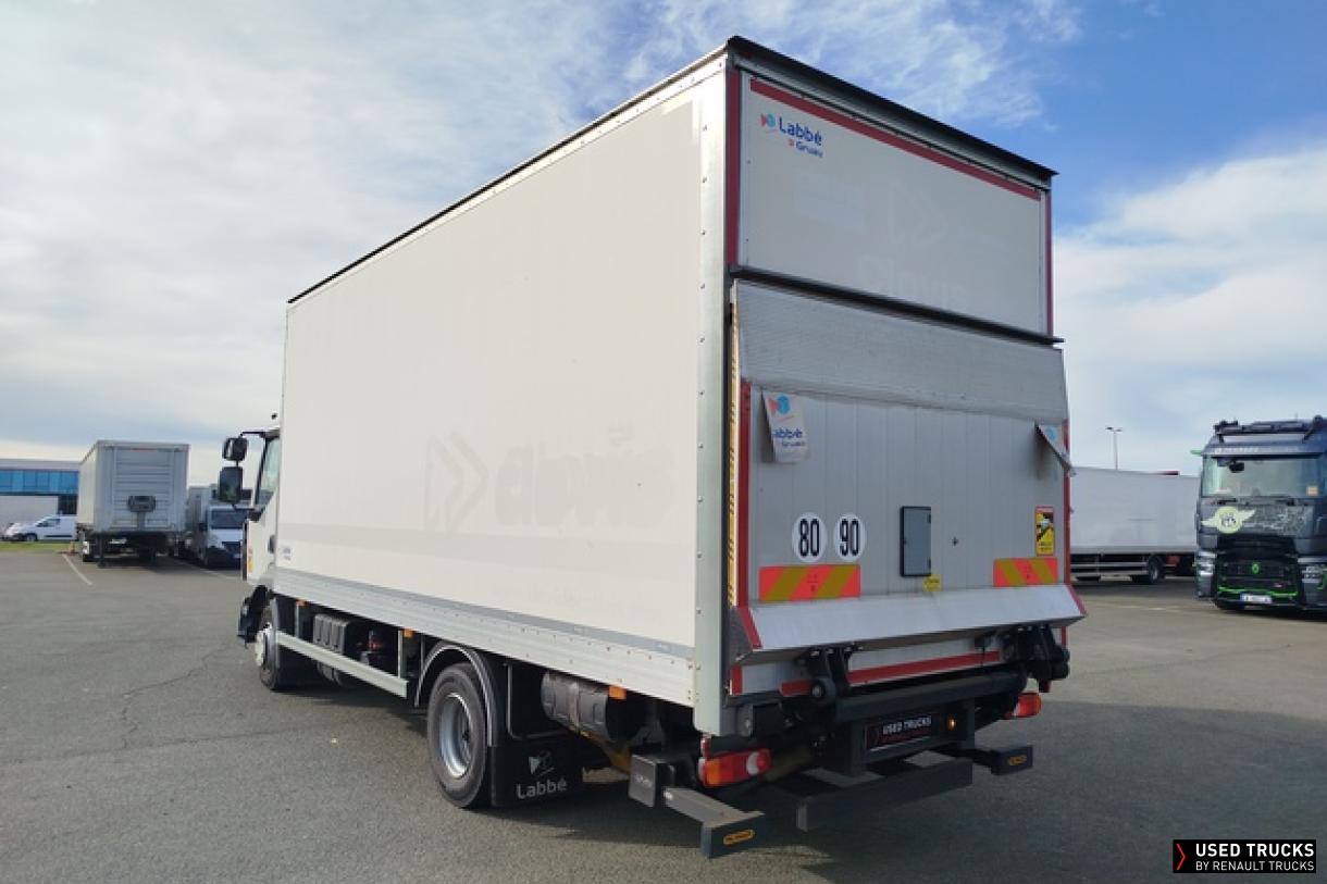 Renault Trucks D 210