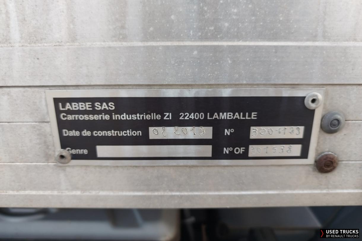 Renault Trucks D 210