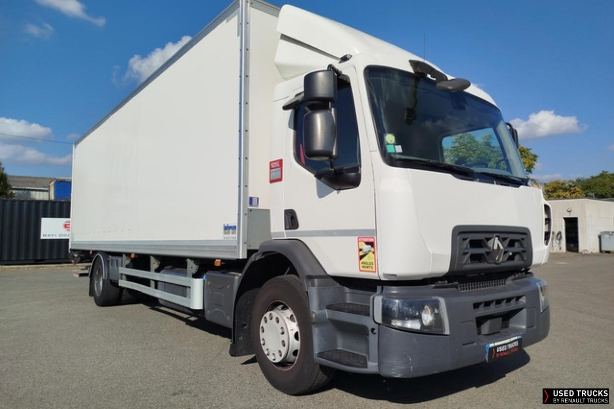 Renault Trucks D Wide 320