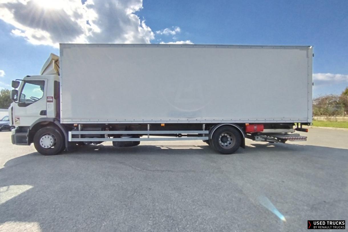 Renault Trucks D Wide 320