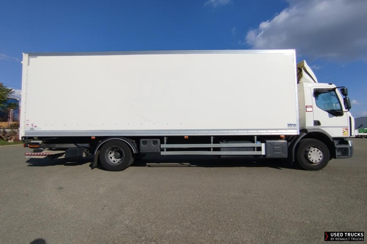 Renault Trucks D Wide 320