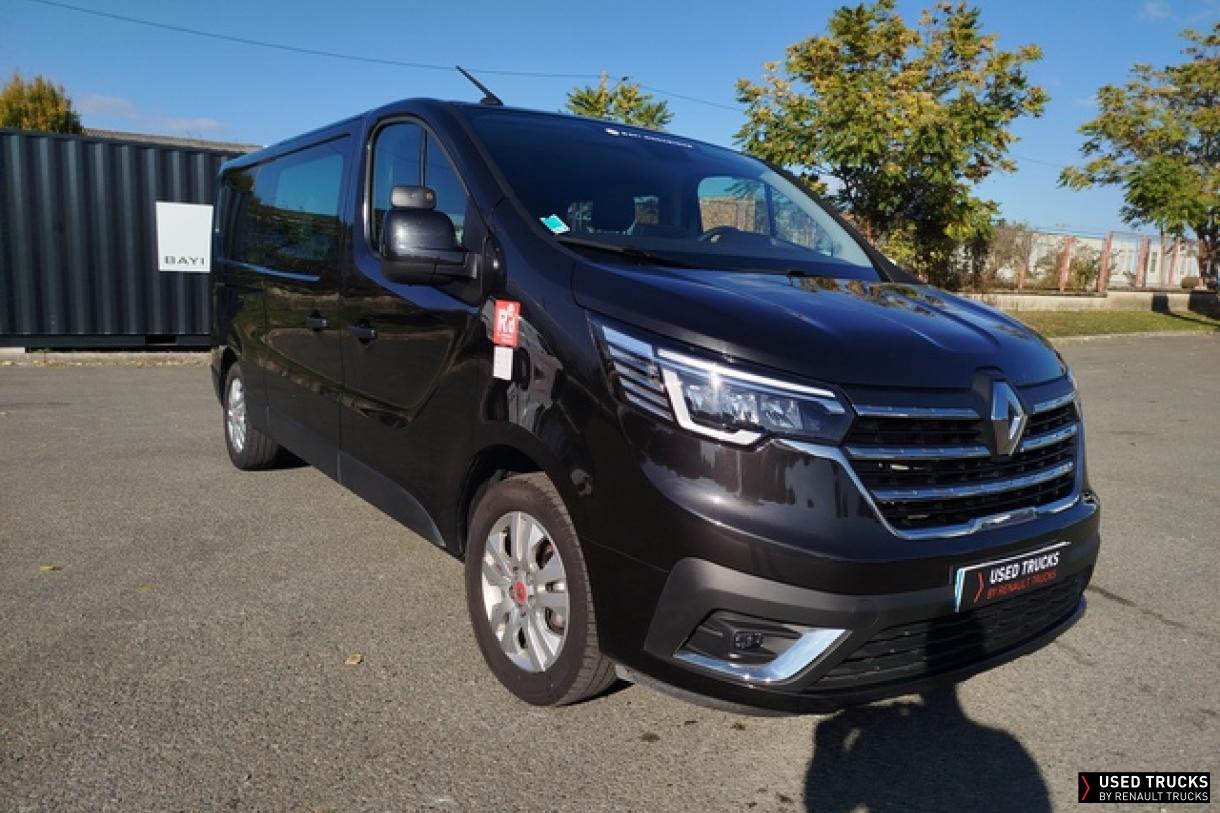 Renault Trucks Trafic 150