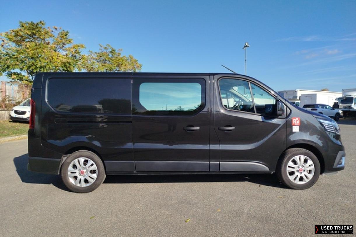 Renault Trucks Trafic 150