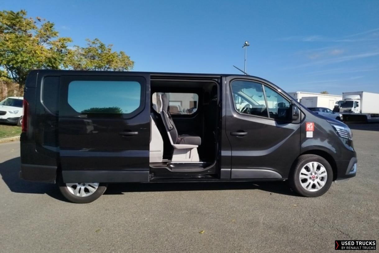 Renault Trucks Trafic 150