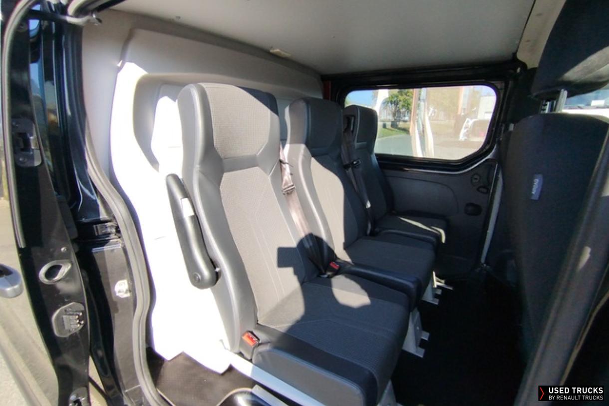 Renault Trucks Trafic 150