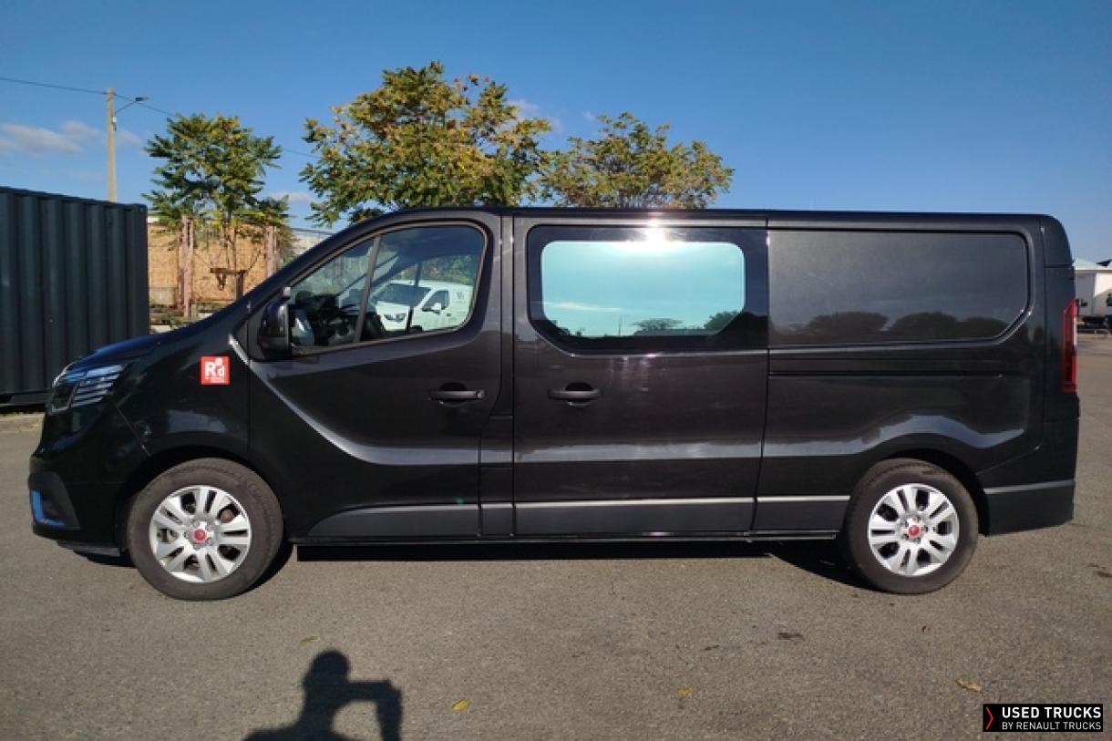 Renault Trucks Trafic 150