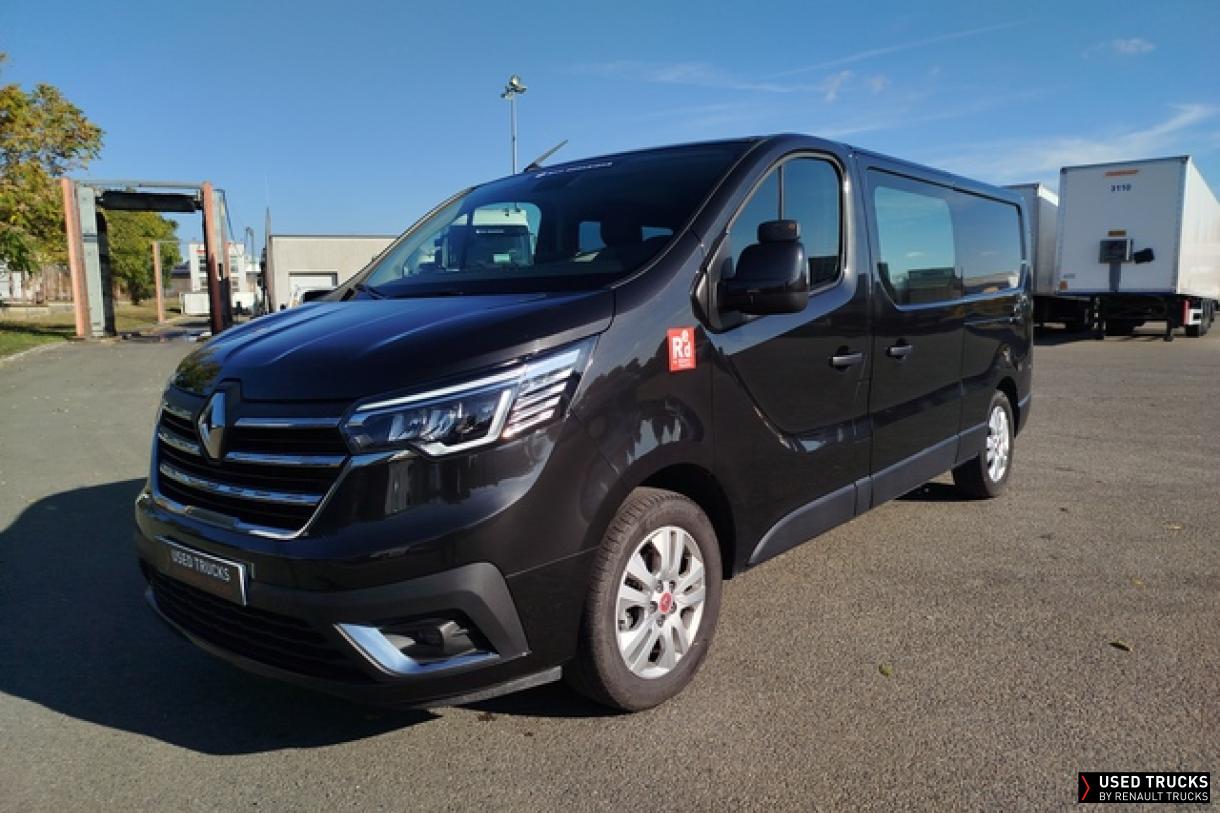 Renault Trucks Trafic 150
