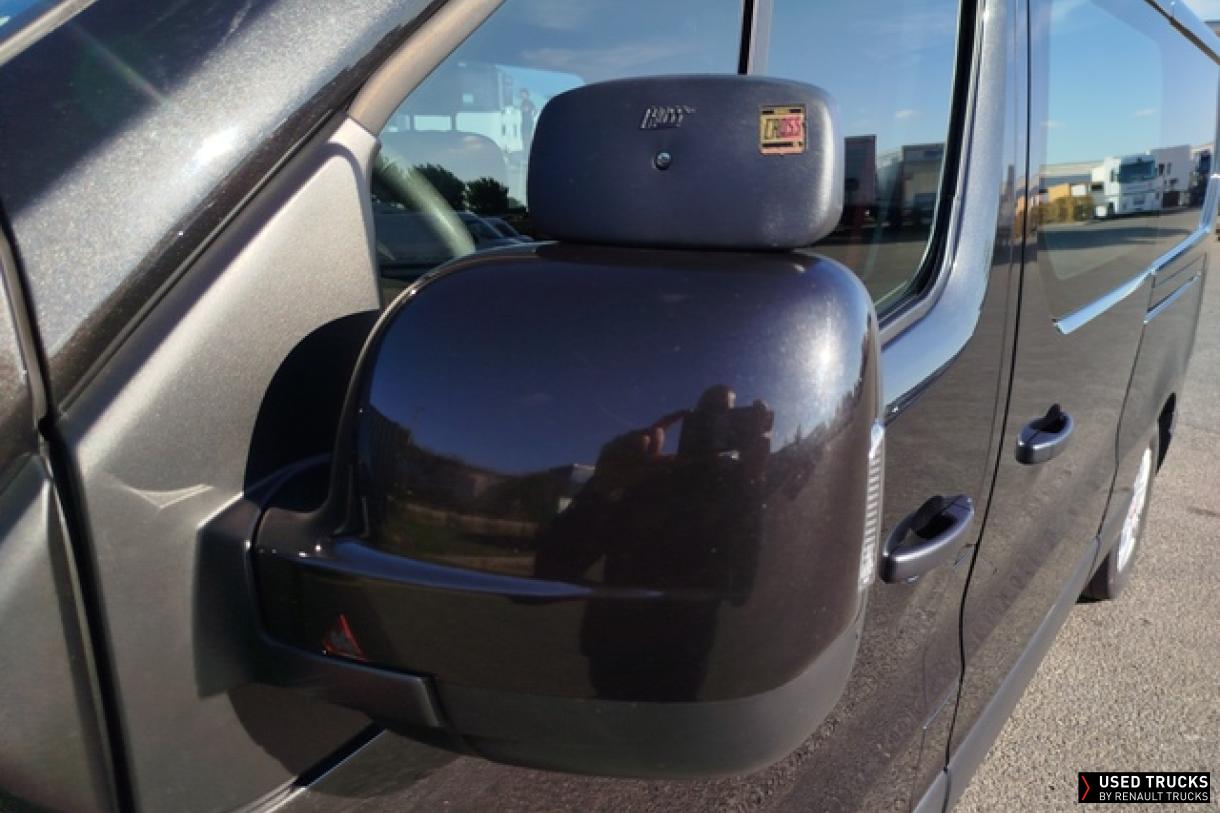 Renault Trucks Trafic 150