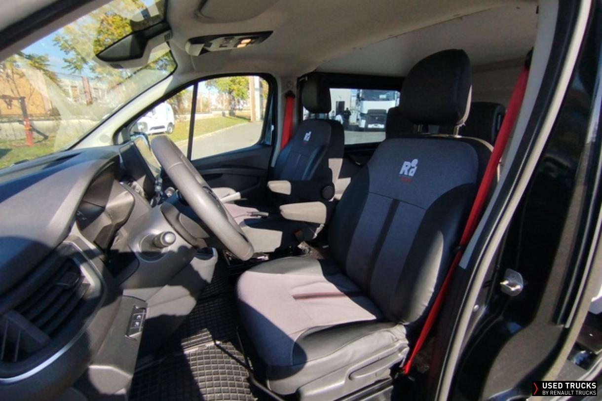 Renault Trucks Trafic 150