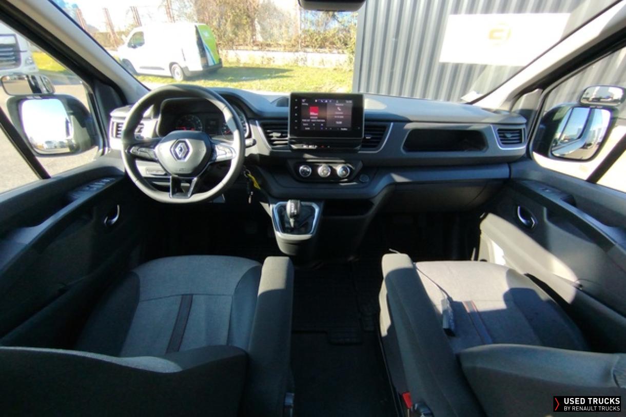 Renault Trucks Trafic 150
