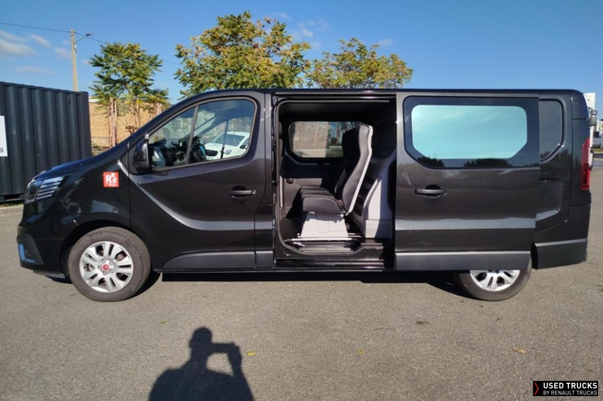 Renault Trucks Trafic 150