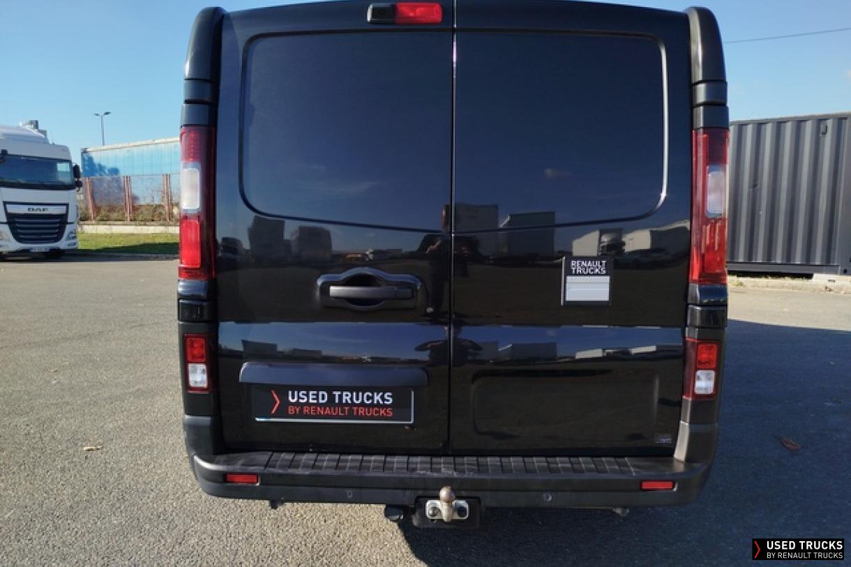 Renault Trucks Trafic 150