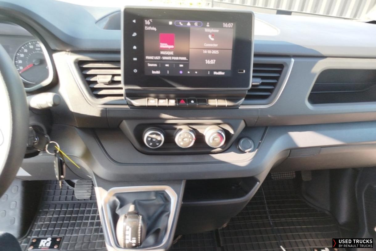 Renault Trucks Trafic 150