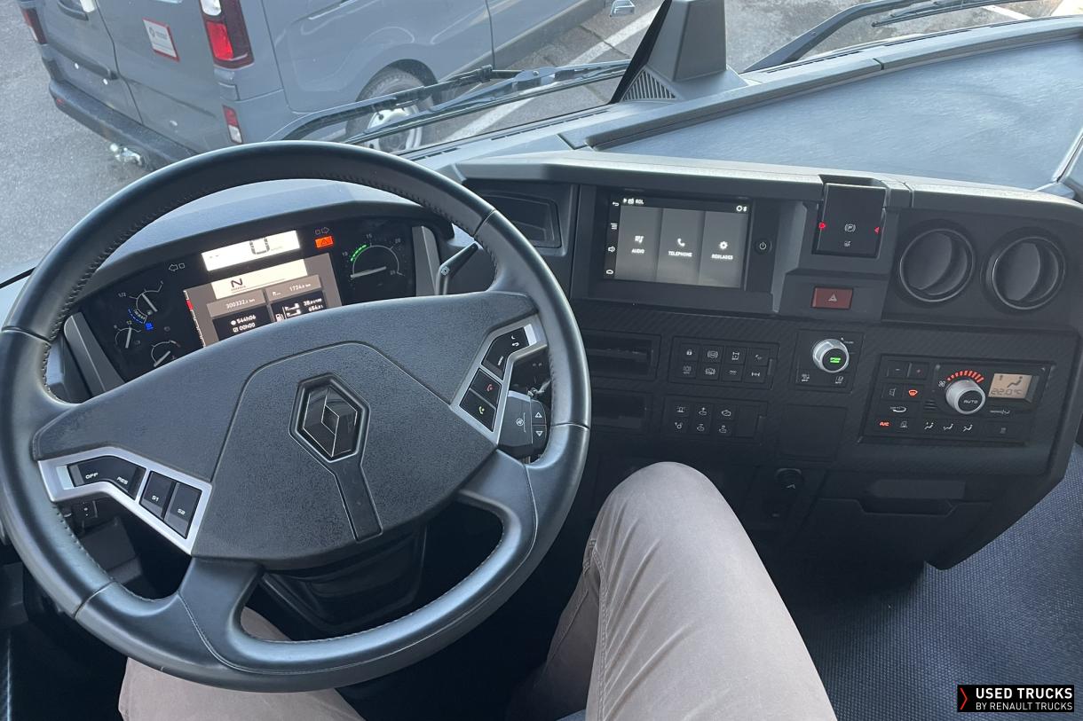 Renault Trucks T 480