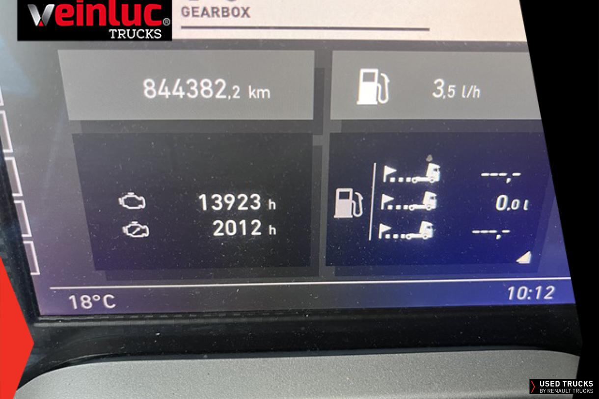 Renault Trucks T 460