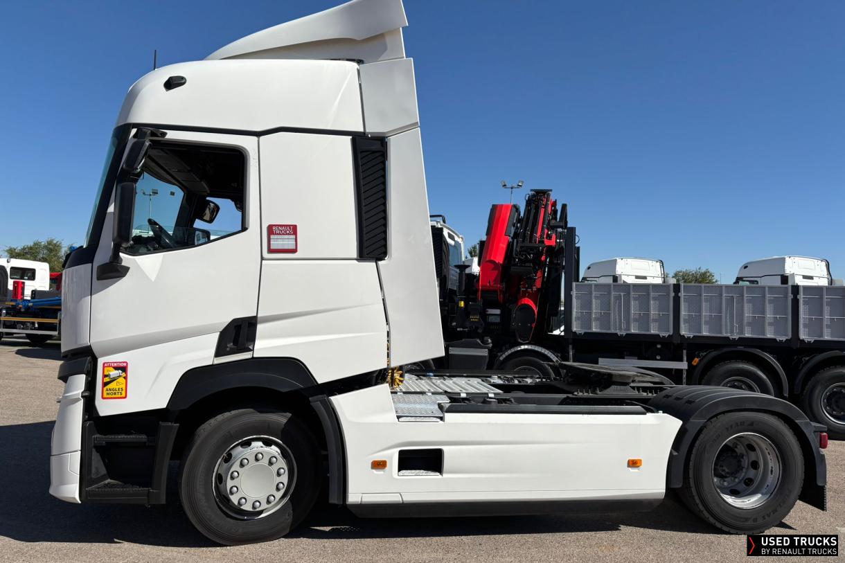 Renault Trucks T 480