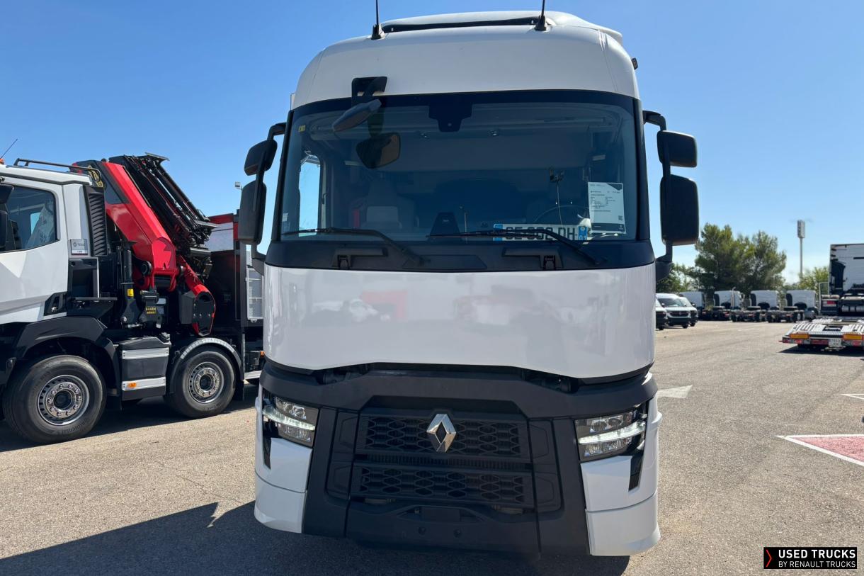 Renault Trucks T 480
