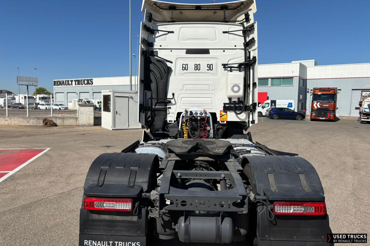 Renault Trucks T 480
