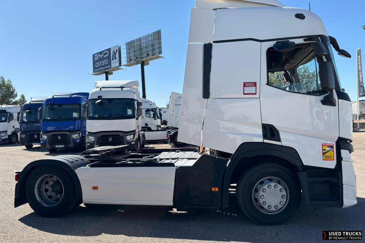 Renault Trucks T 480