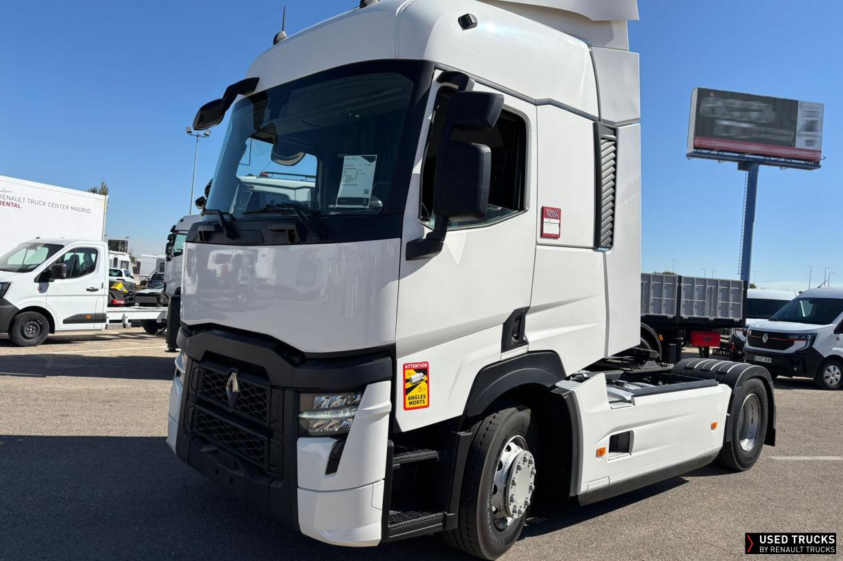 Renault Trucks T 480