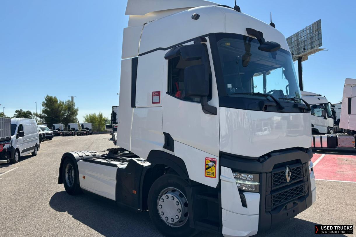 Renault Trucks T 480