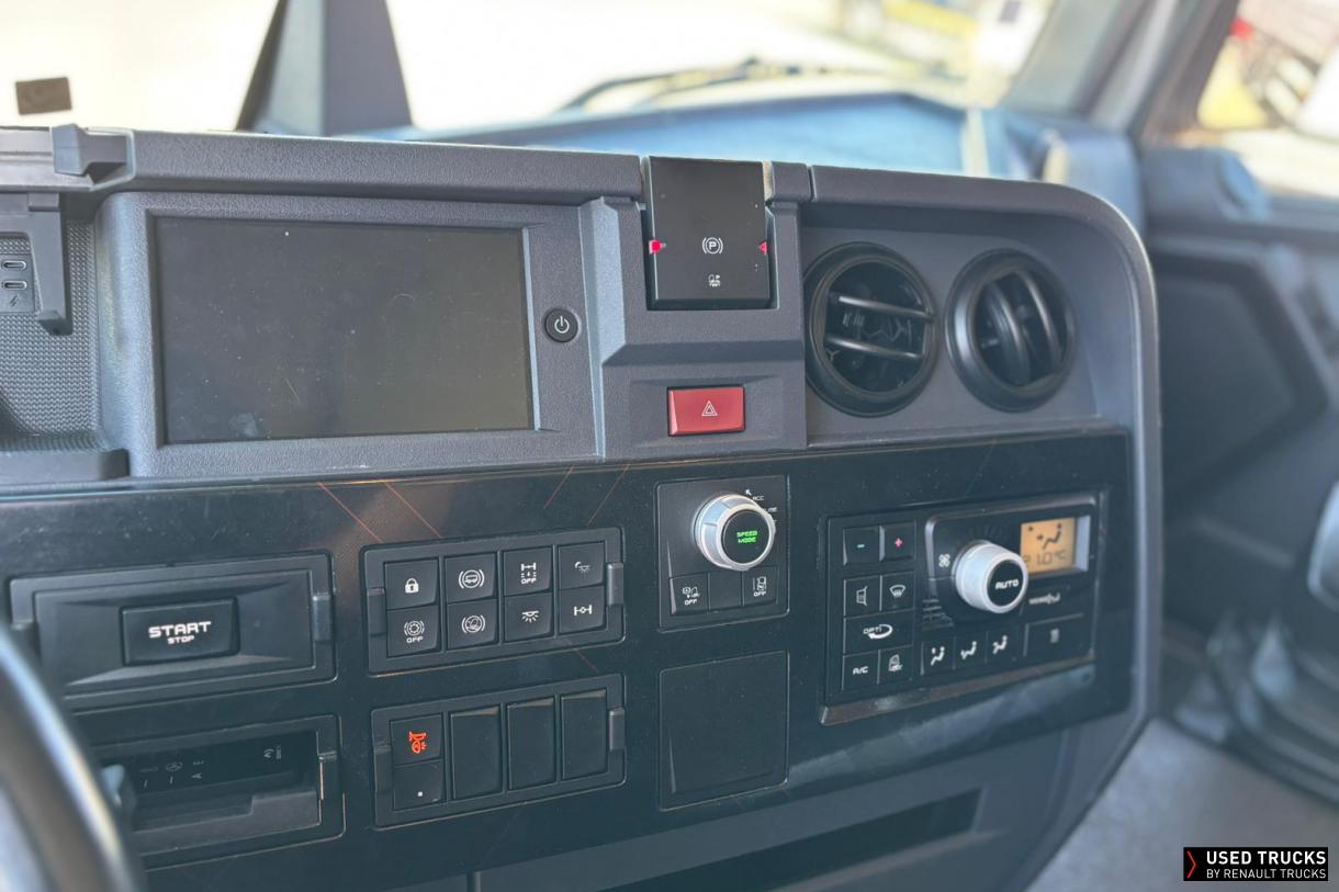 Renault Trucks T 480