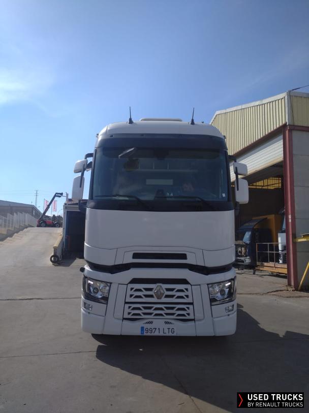 Renault Trucks T High 520