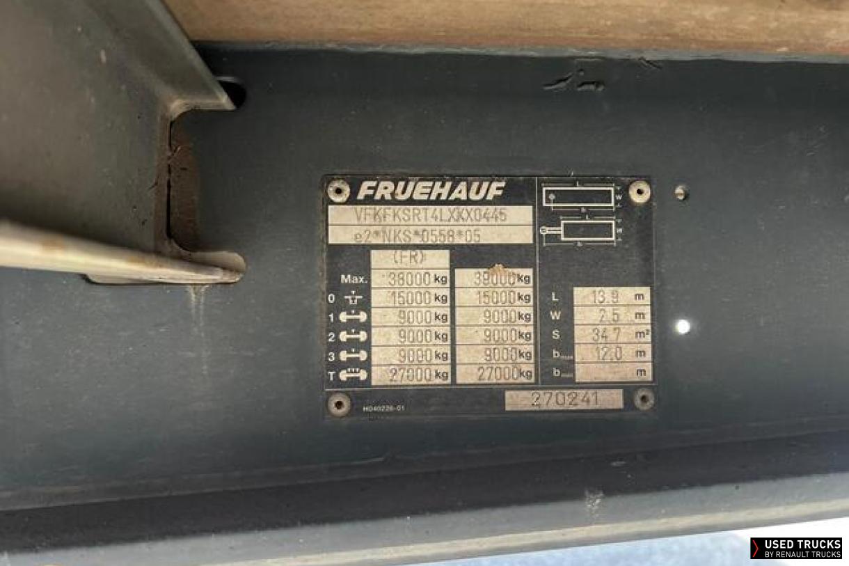 Fruehauf S 24-1 