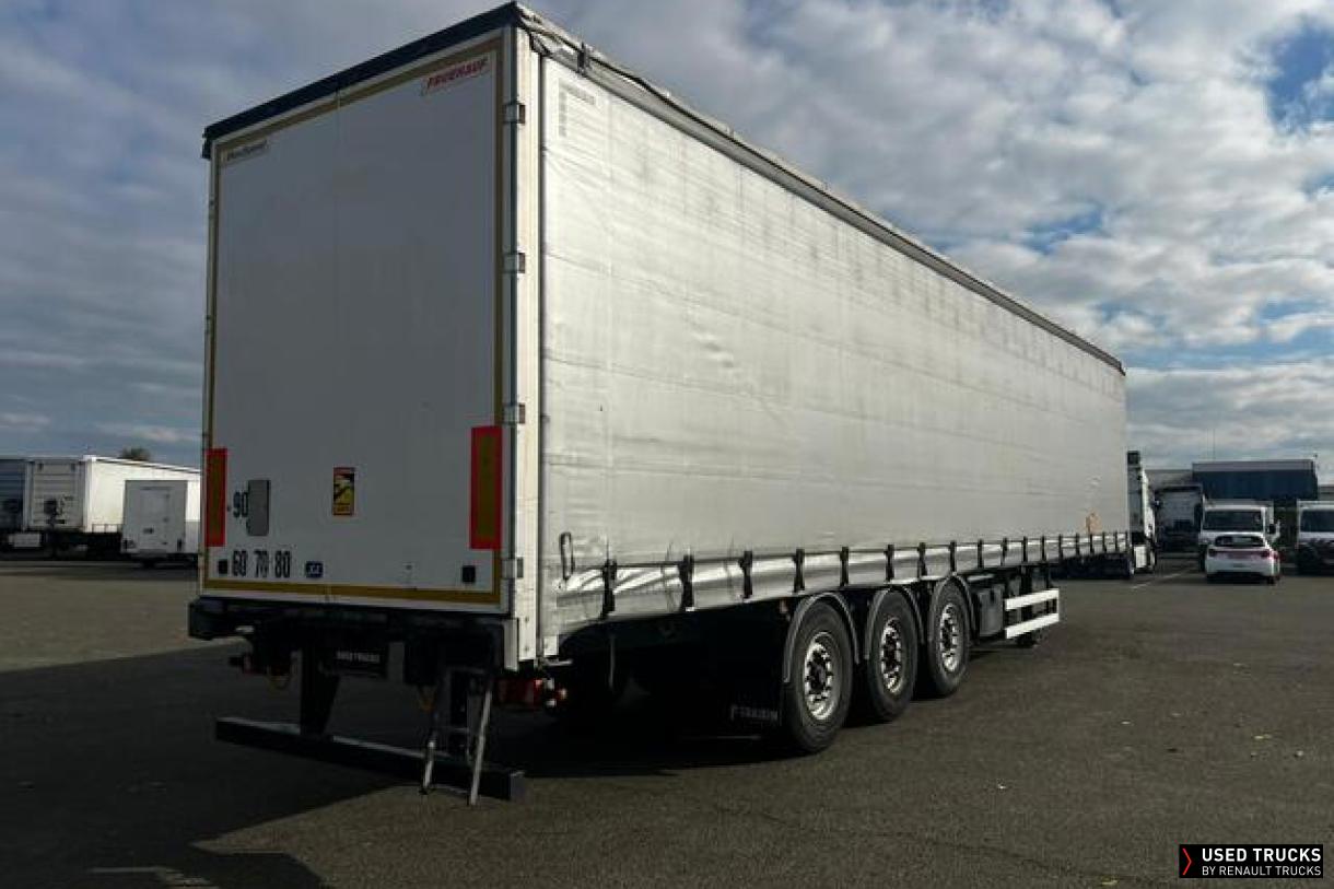 Fruehauf S 24-1 
