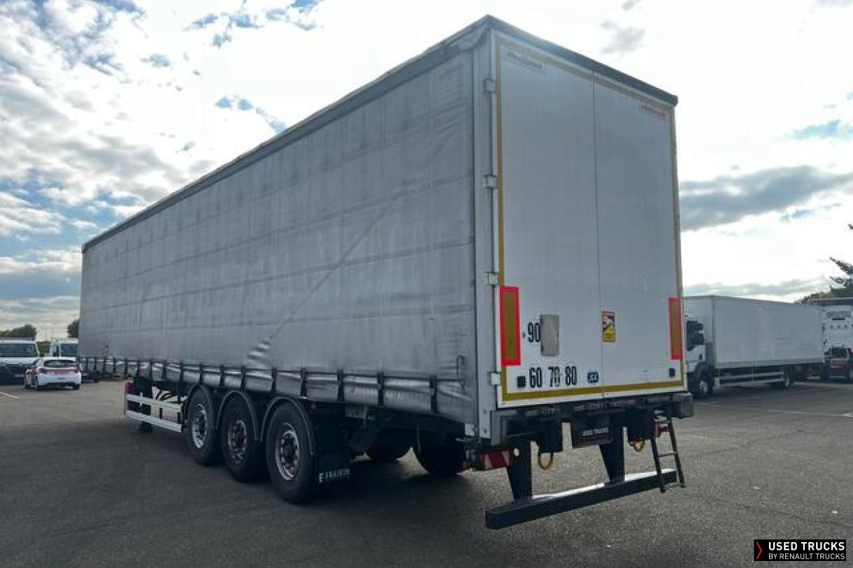 Fruehauf S 24-1 