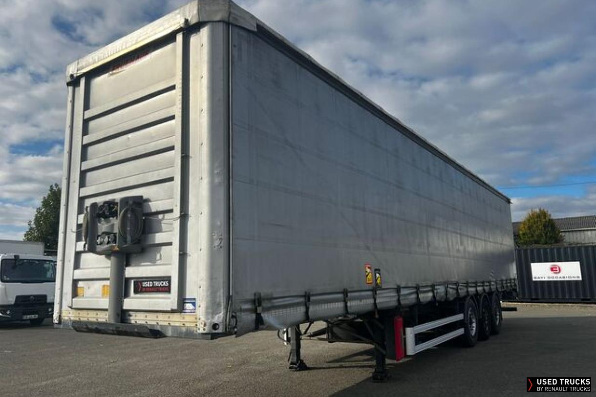 Fruehauf S 24-1 