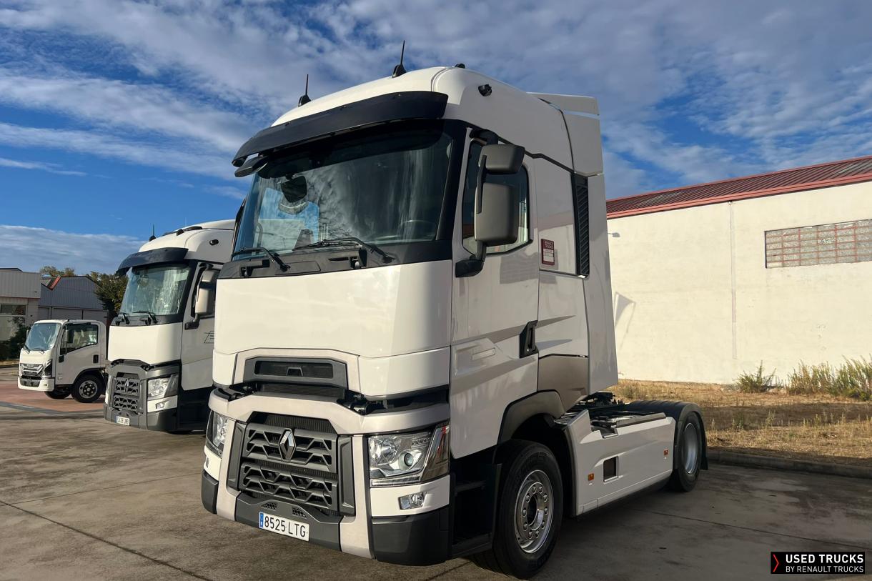 Renault Trucks T High 520