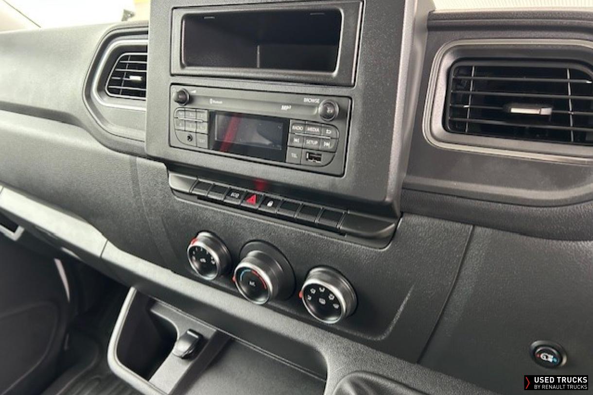 Renault Trucks MASTER Z.E. 