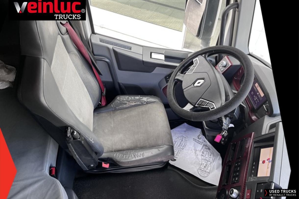 Renault Trucks T 460