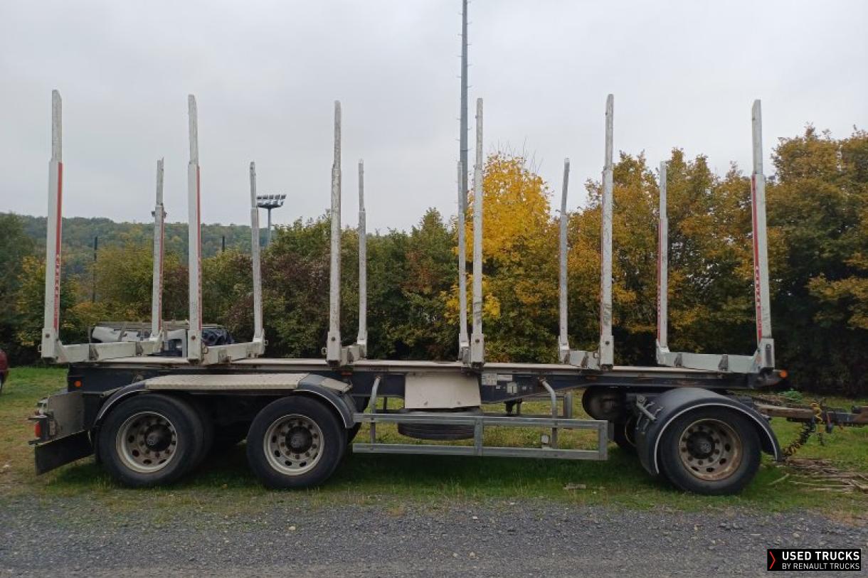 Renault Trucks C 520