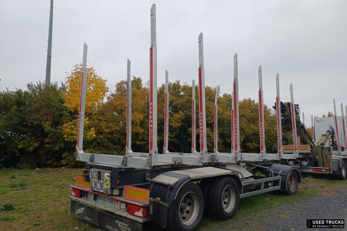 Renault Trucks C 520