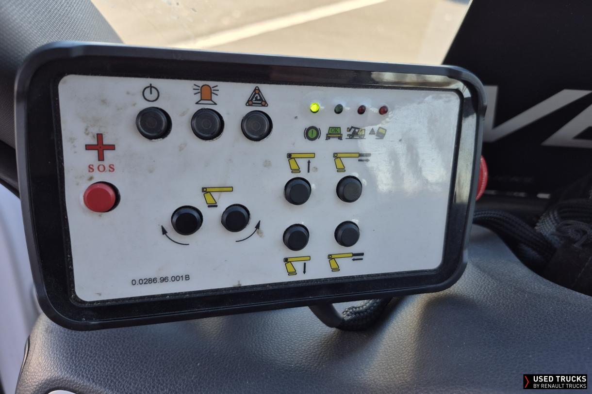 Renault Trucks Master 