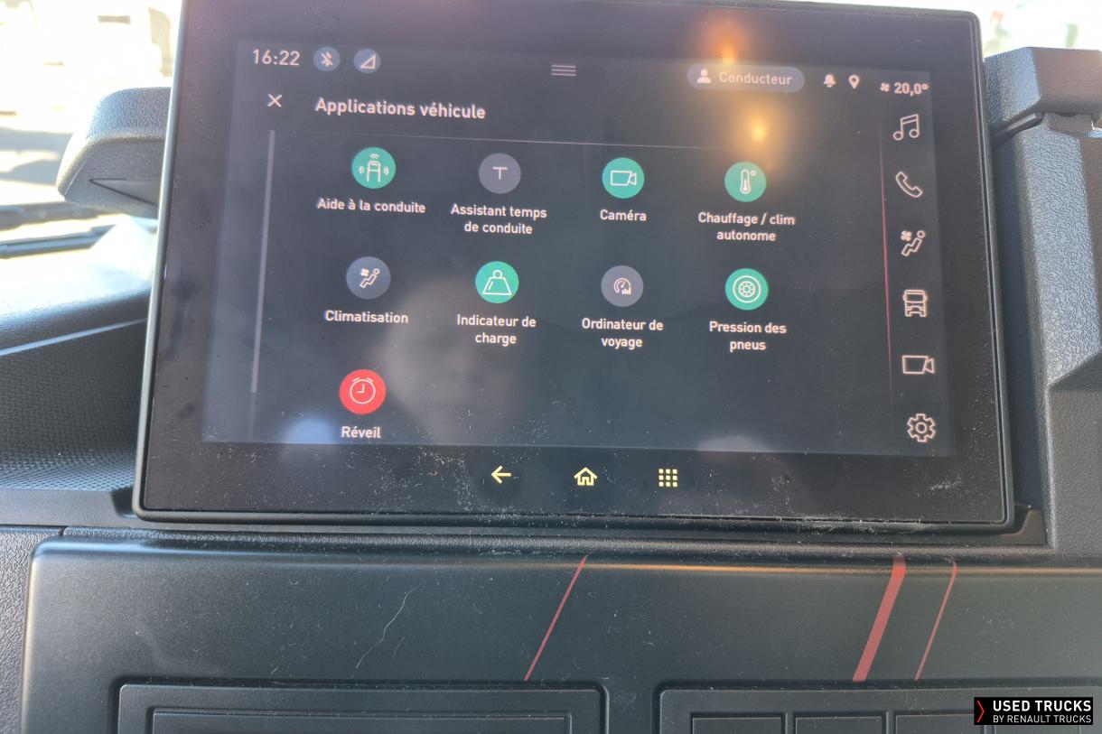 Renault Trucks C 480