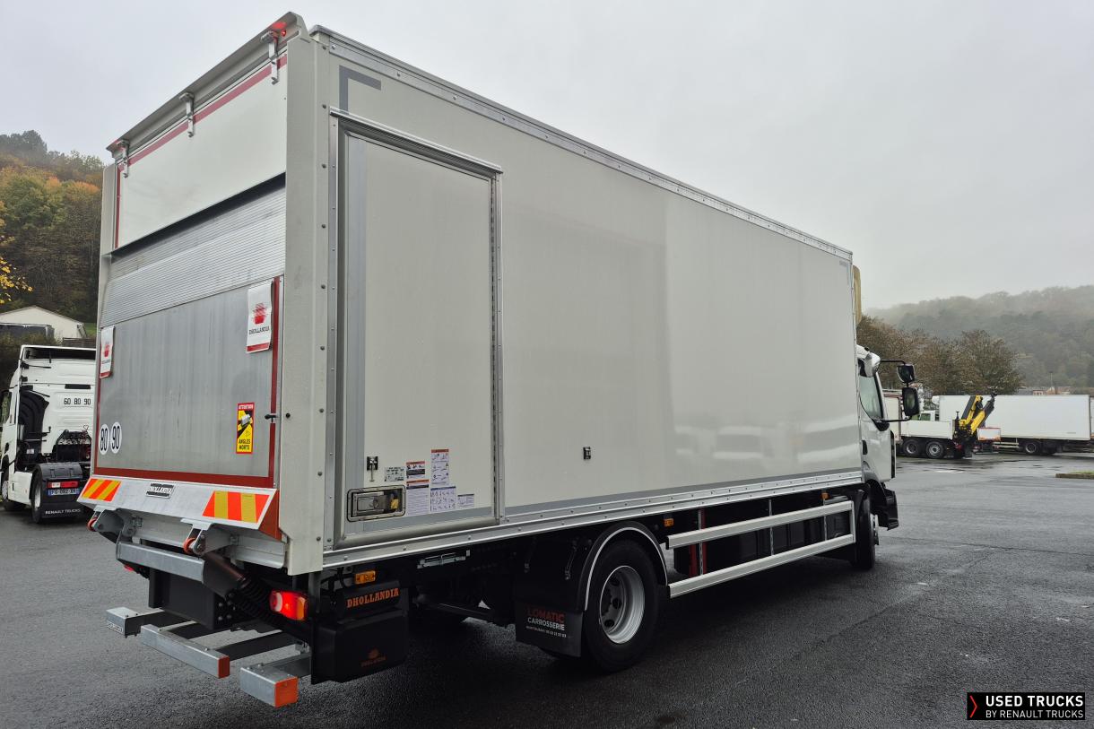 Renault Trucks D 240