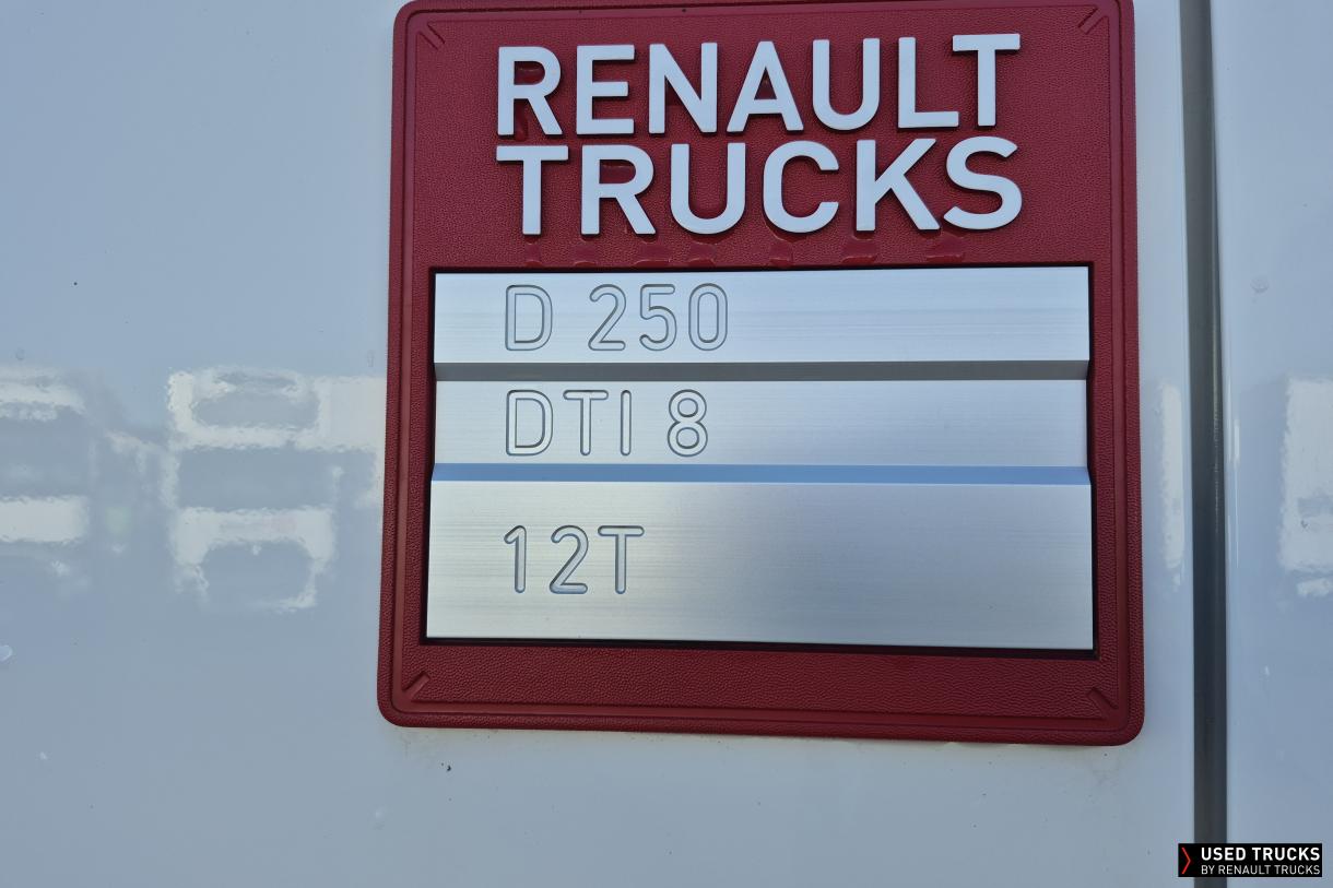 Renault Trucks D 250