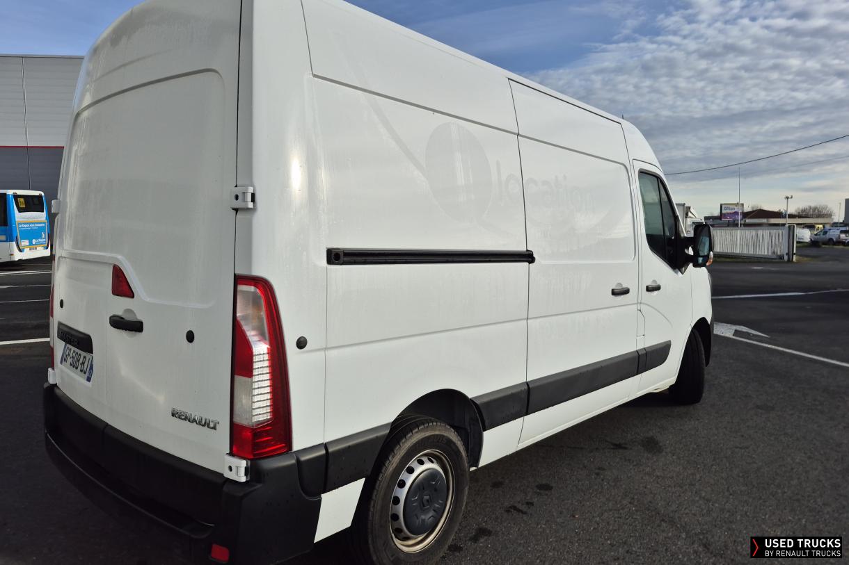 Renault Master 135